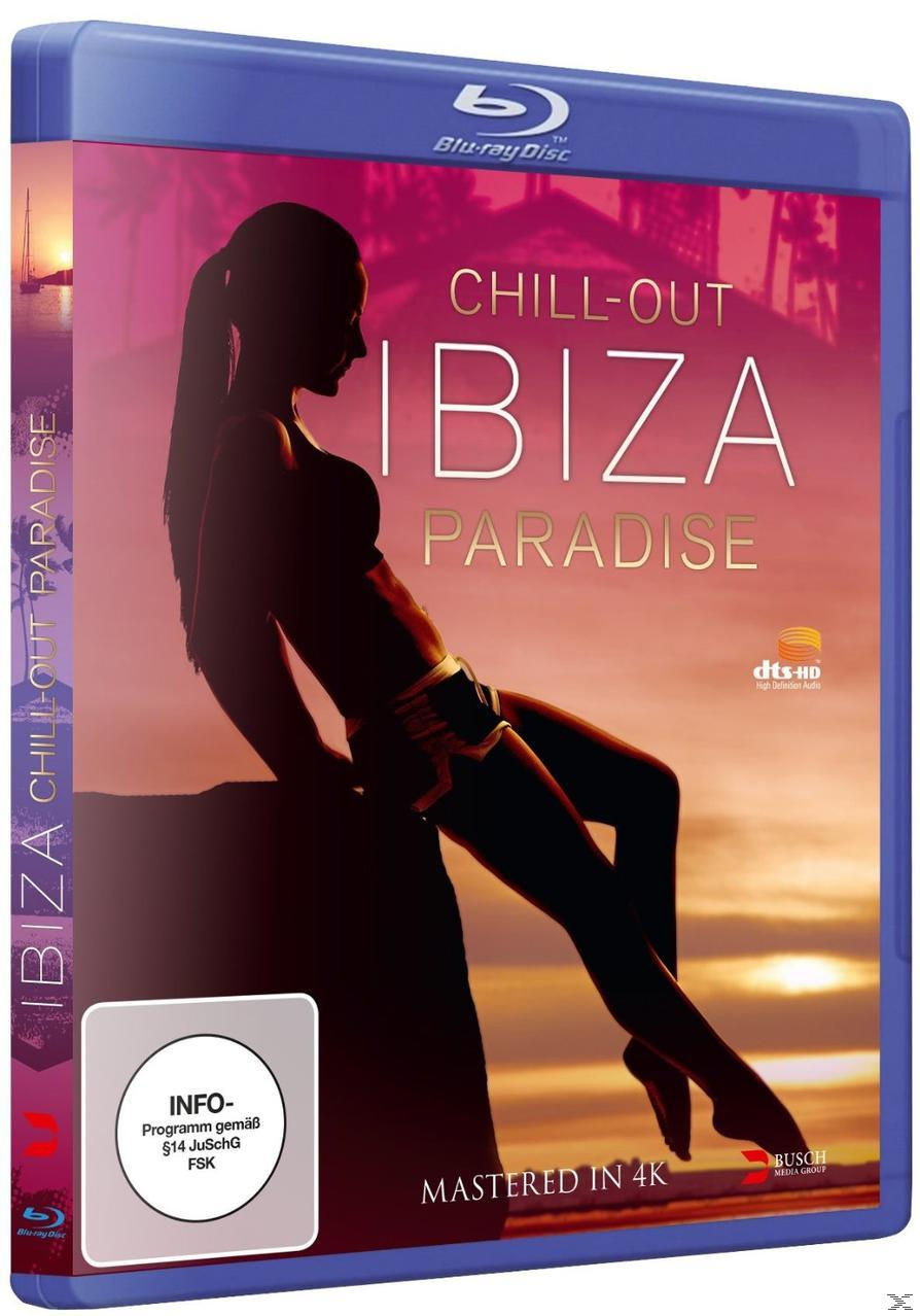 Ibiza Chill Paradise - Blu-ray -Out