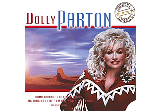 Dolly Parton - Country Legends (CD)