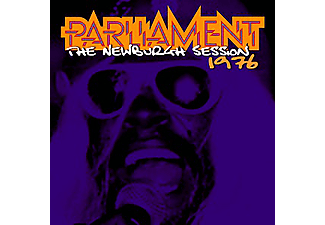 Parliament - The Newburgh Sessions 1976 (CD)