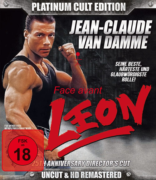 Leon Blu-ray
