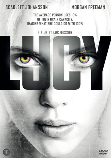 Lucy - DVD