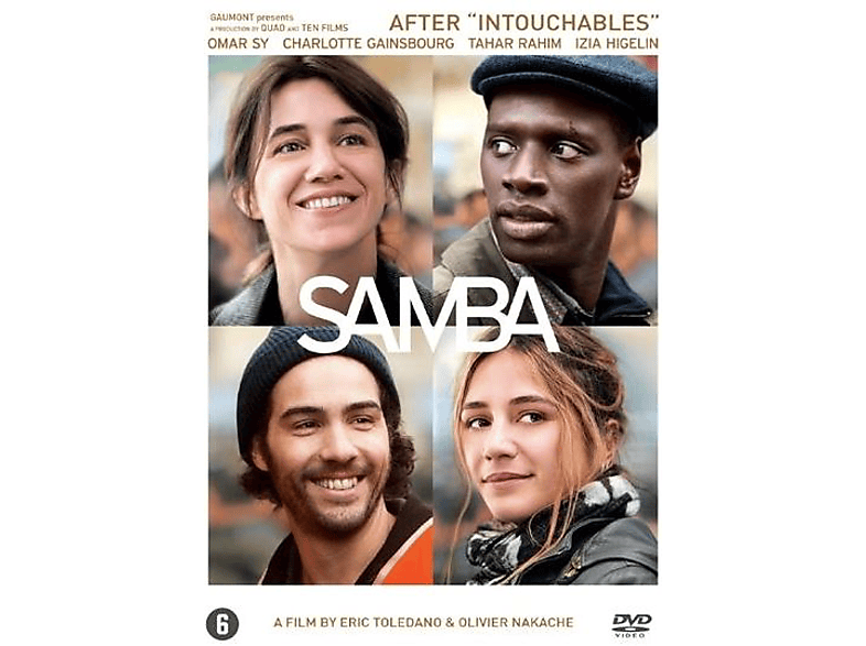 Samba DVD