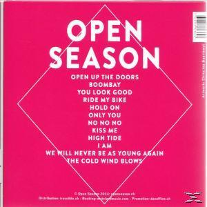 Open Season - Boombay  - (CD)