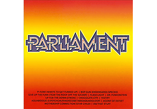 Parliament - Icon (CD)