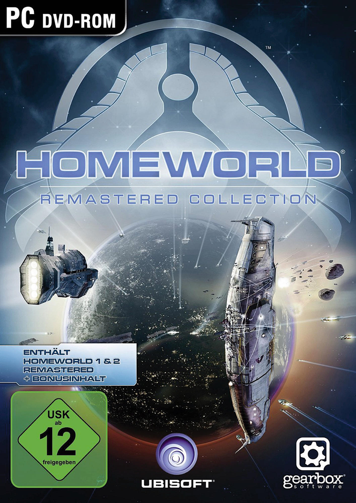 Homeworld (Remastered Collection) - [PC]
