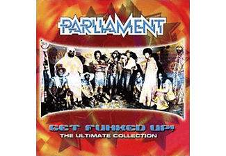 Parliament - Get The Funk Up - The Ultimate Collection (CD)