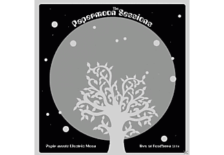 Papir Meets Electric Moon - The Papermoon Sessions-Live At Ro  - (CD)