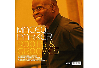 Maceo Parker - Roots & Grooves (CD)