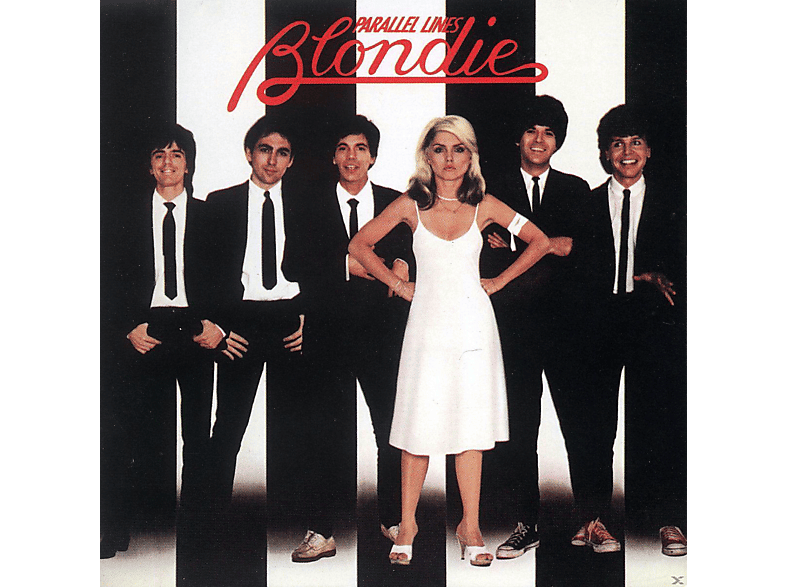 (Lp) Lines - (Vinyl) - Paralell Blondie