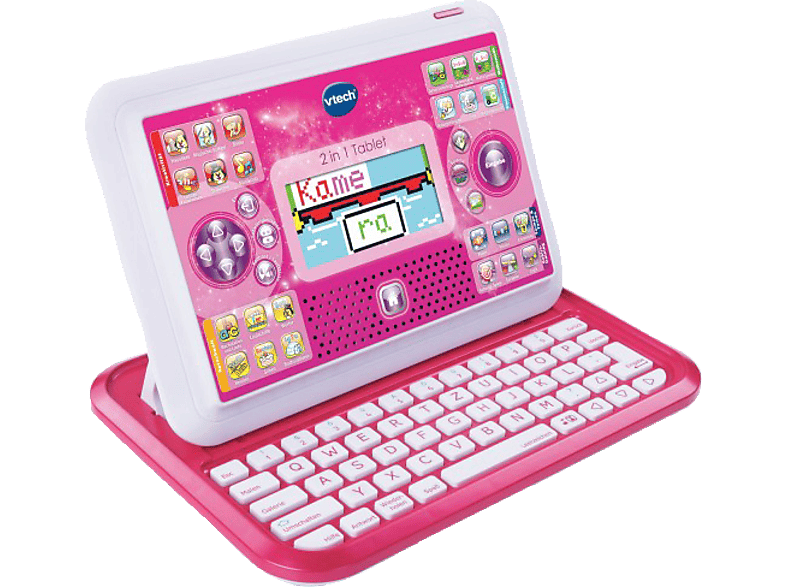 VTECH 2 in 1 Tablet 2in1 Tablet, Pink 2in1 Tablet kaufen SATURN