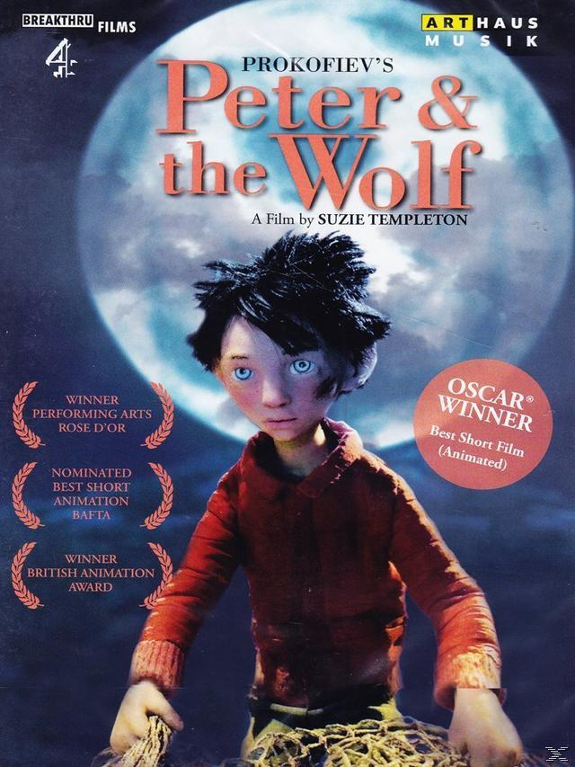 & Peter (DVD) der Wolf -
