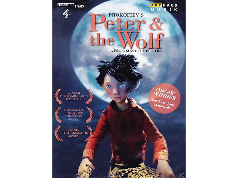 (DVD) Wolf & Peter der -