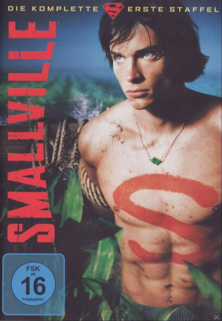 Smallville - Staffel 1 DVD