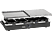 TRISTAR RA-2992 - Raclette (Noir)