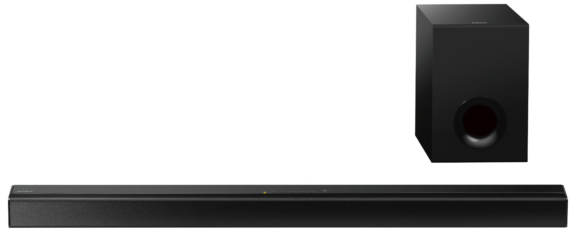 Sony Barra De Sonido - SonyHt-Ct80 Bluetooth, Con Subwoofer