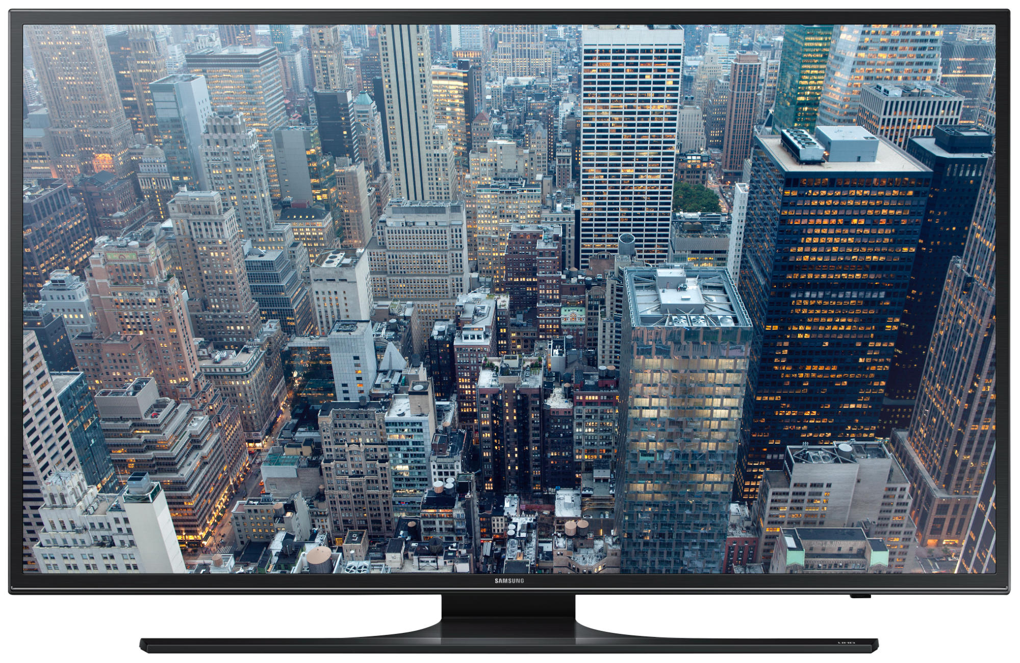 TV LED 48" - Samsung 48JU6400, Ultra HD, Smart TV Quad Core, Micro Dimming Pro