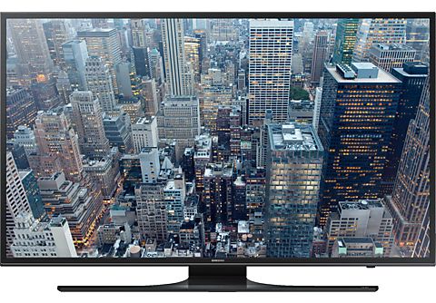TV LED 48" - Samsung 48JU6400, Ultra HD, Smart TV Quad Core, Micro Dimming Pro