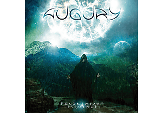 Augury - Fragmentary Evidence (Re-Release)  - (CD)