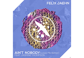 Felix Jaehn, Jasmine Thompson - Ain't Nobody (Loves Me Better)  - (5 Zoll Single CD (2-Track))