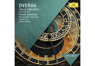 Különböző előadók - Dvorák - Cello Concerto Symphonie No.8 CD (CD)