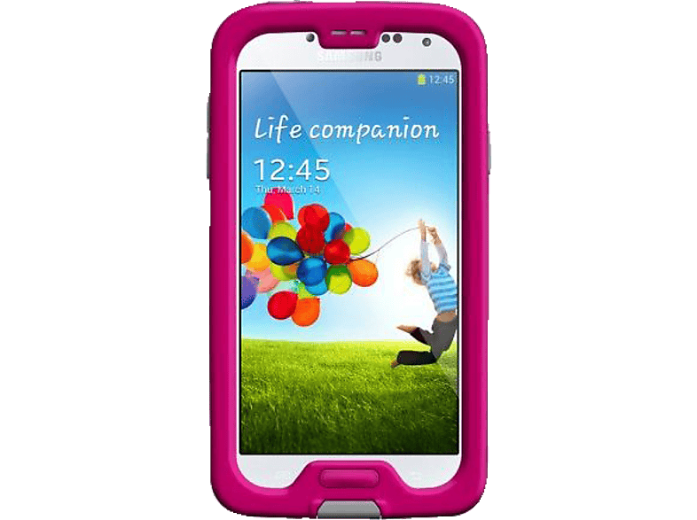 Lifeproof Cover 360° Frē Galaxy S4 Rose (1802-03)