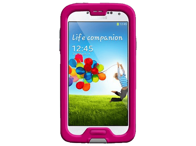 Coque Lifeproof Frē 360° pour Galaxy S4