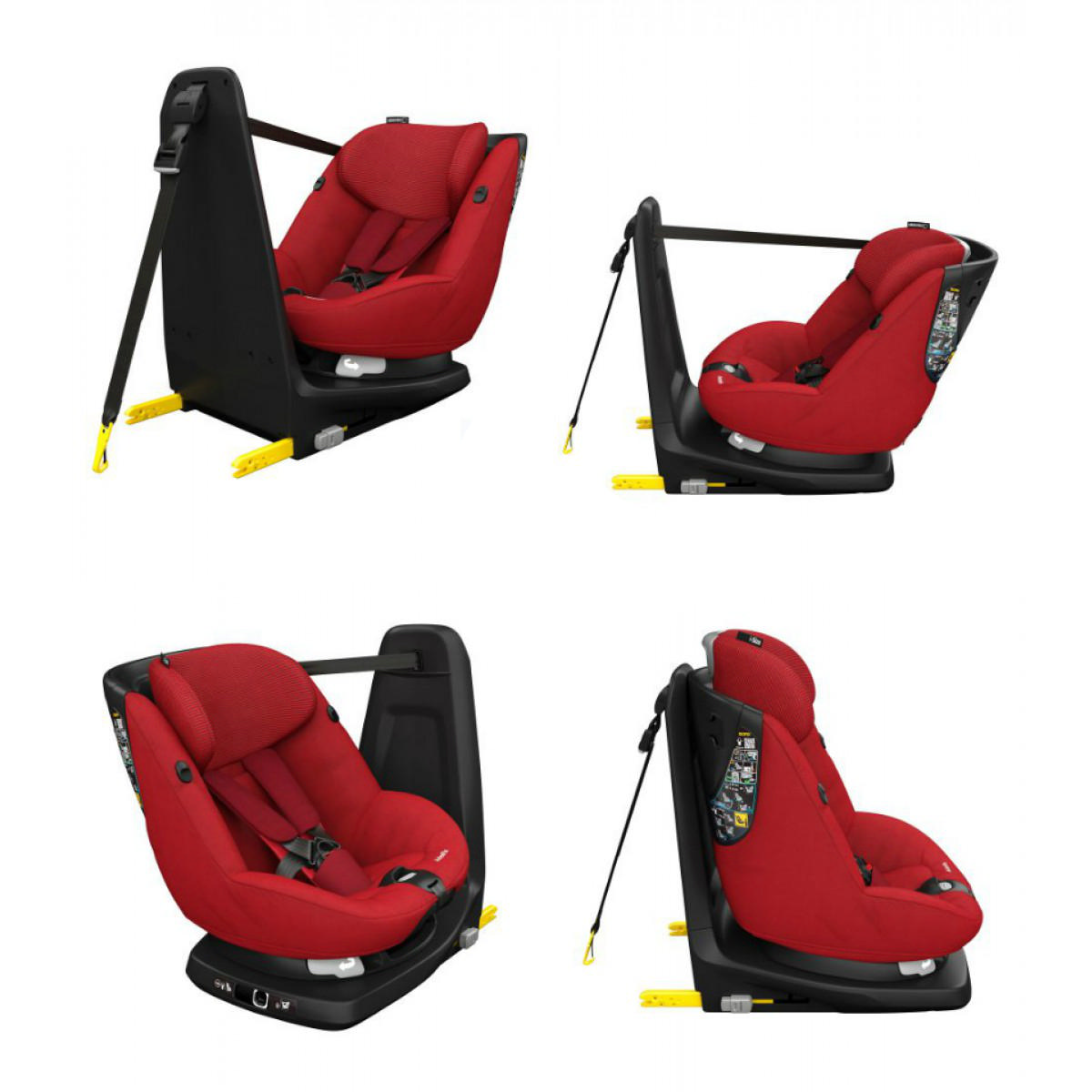 MAXI COSI AxissFix Concrete Grey Oto Koltuğu