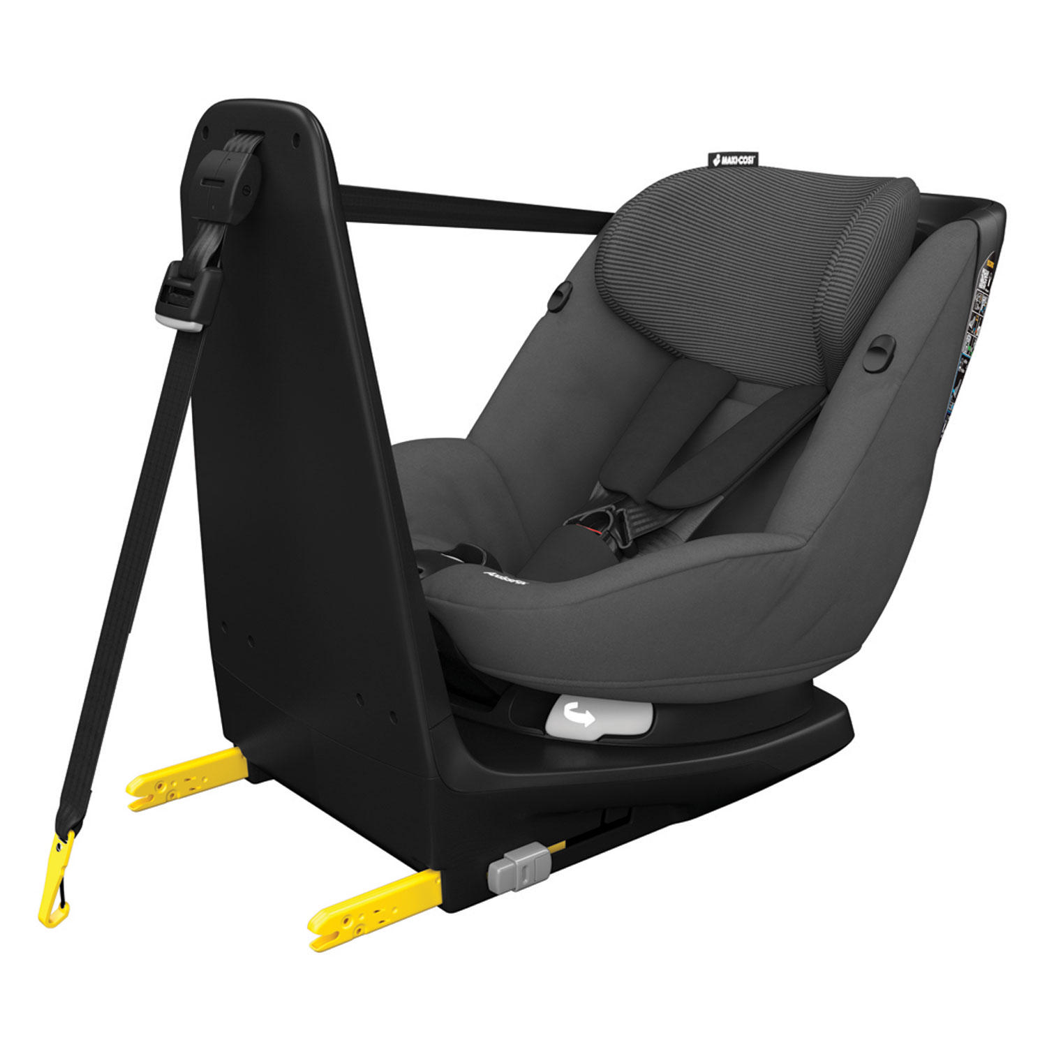 MAXI COSI AxissFix Concrete Grey Oto Koltuğu