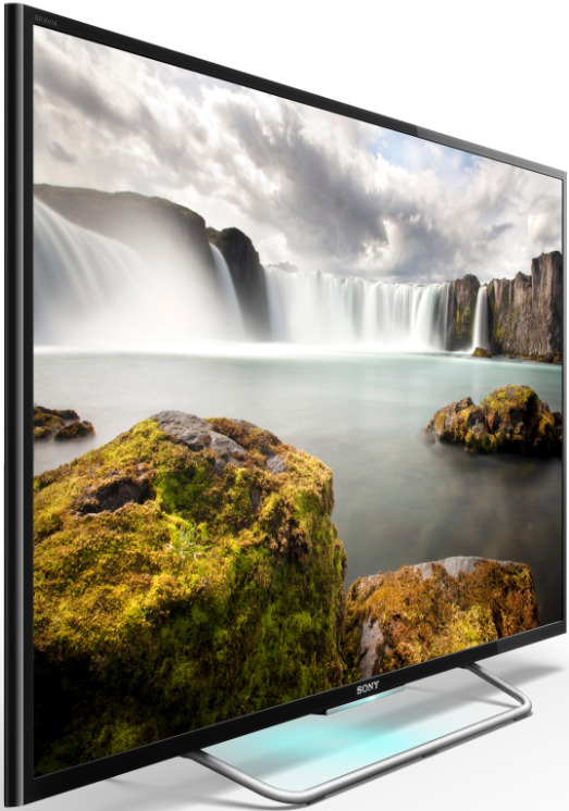 SONY KDL40W705CBAEP 40" FULL LED Smart - Full HD - TV LED - 40 pouces