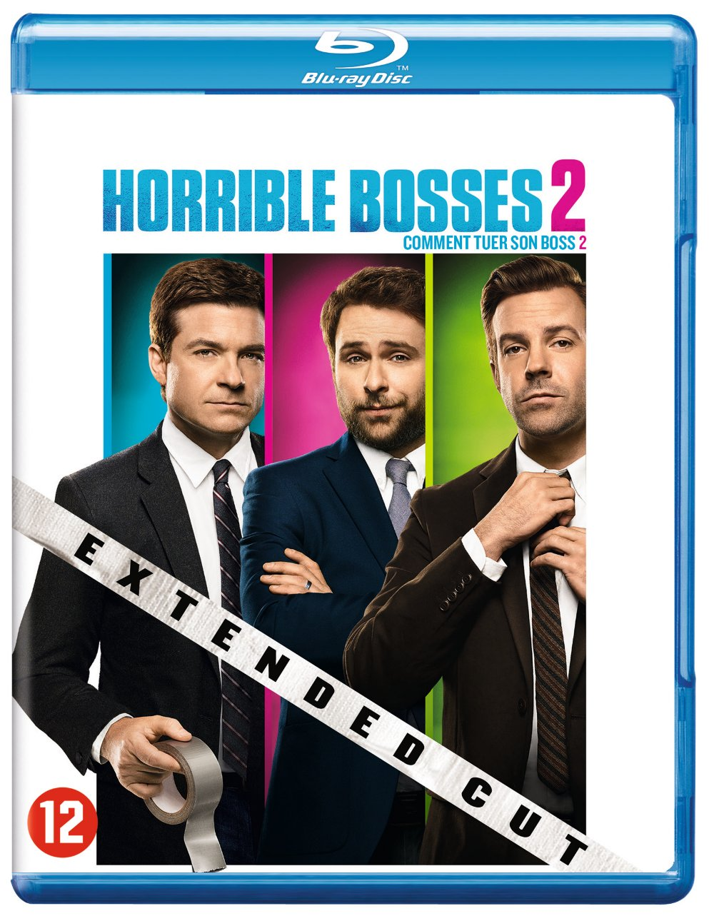 Comment Tuer Son Boss 2 - Blu-ray
