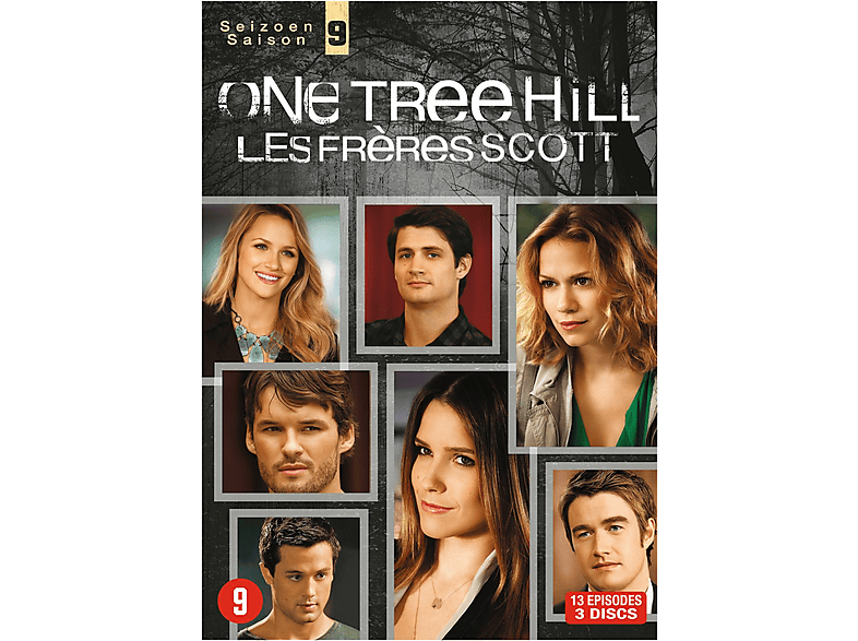 One Tree Hill - Seizoen 9 - DVD