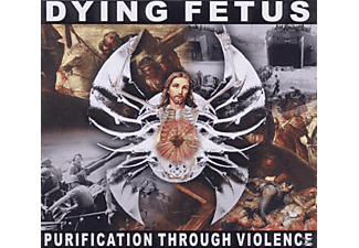Dying Fetus - Purification Through Violence  - (CD)
