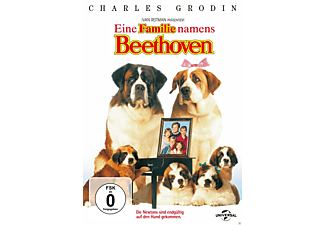 Eine Familie namens Beethoven DVD
