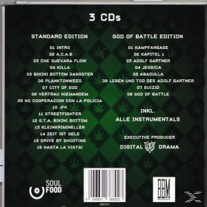 Spongebozz - Planktonweed Tape (God of Battle Edition)  - (CD)