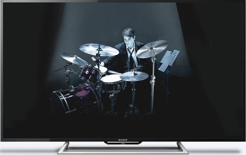 SONY KDL48R550CBAEP 48" EDGE LED Smart - Full HD - Led-tv - 48 inch