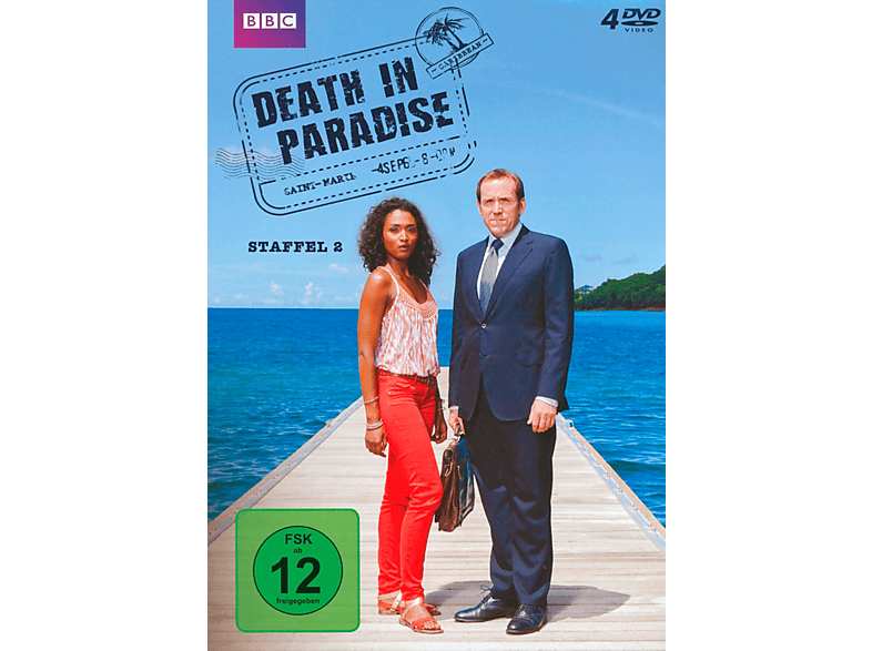 Staffel 2 DVD (FSK: 12)