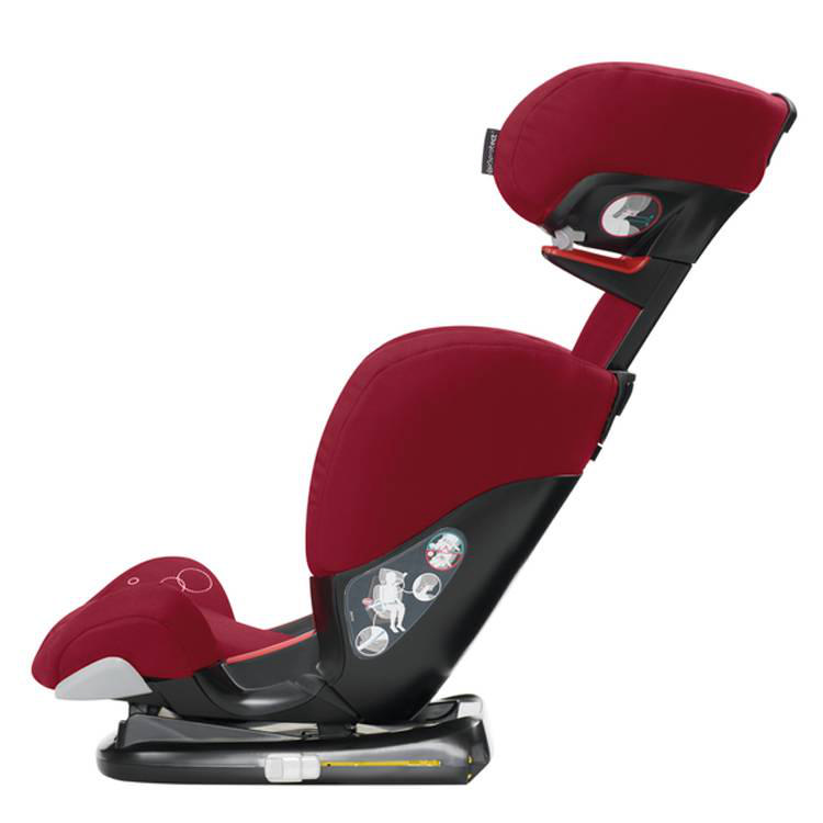 MAXI COSI RodiFix Oto Koltuğu Robin Red