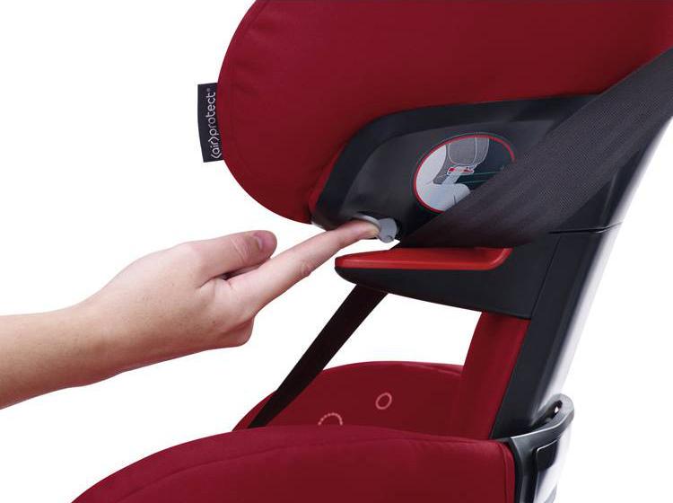 MAXI COSI RodiFix Oto Koltuğu Robin Red