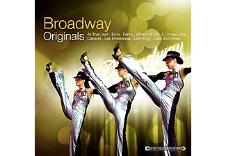 Musical - Broadway Originals (CD)