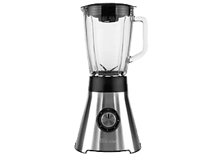 TRISTAR BL-4436 - Blender (Acier inoxydable, Noir)