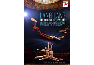 Lang Lang - The Chopin Dance Project (Blu-ray)