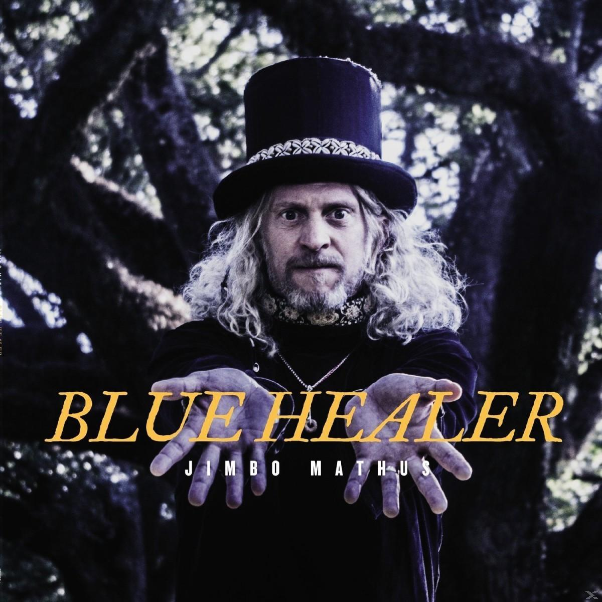 Jimbo  Mathus - Blue Healer  - (Vinyl)