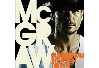 Tim McGraw - Sundown Heaven Town (CD)