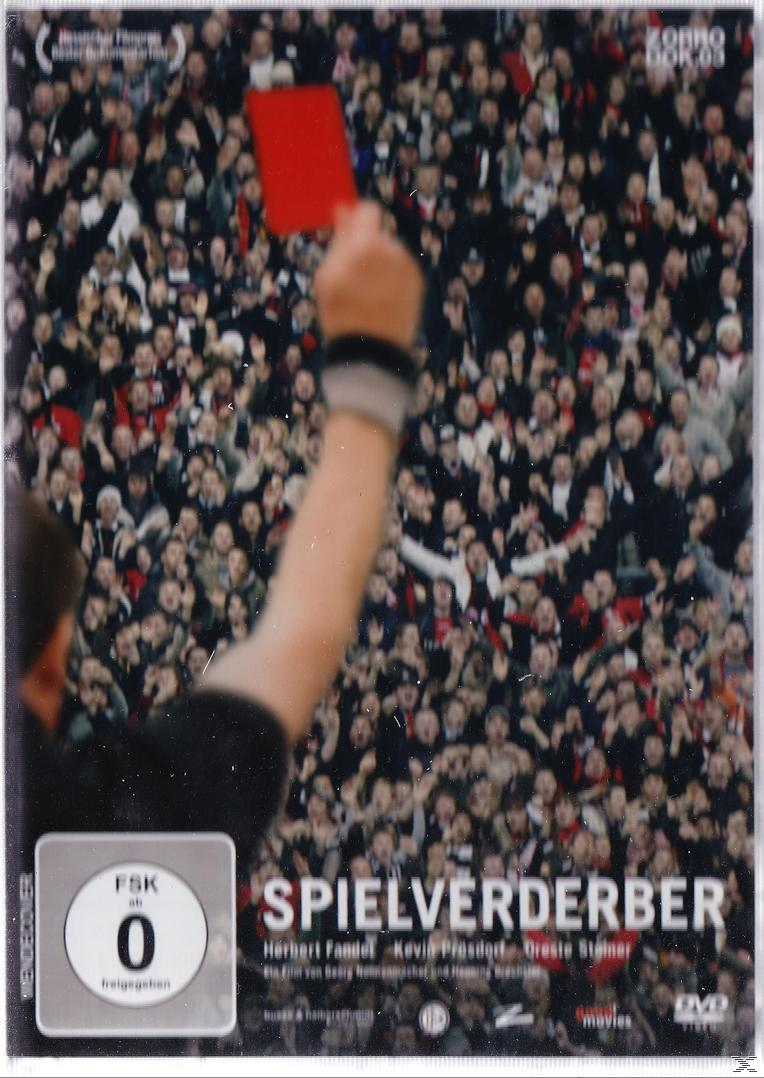 DVD SPIELVERDERBER