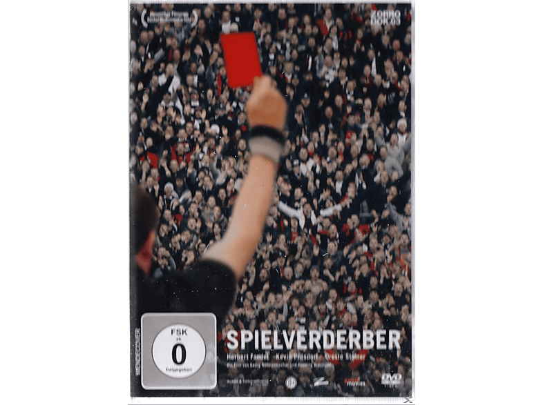 SPIELVERDERBER DVD