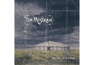 Tim McGraw - Set This Circus Down (CD)