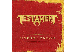 Testament - Live in London (Vinyl LP (nagylemez))