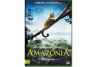 Amazónia (DVD)