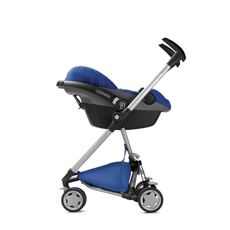 QUINNY Zapp Xtra 2 Blue Base Bebek Arabası