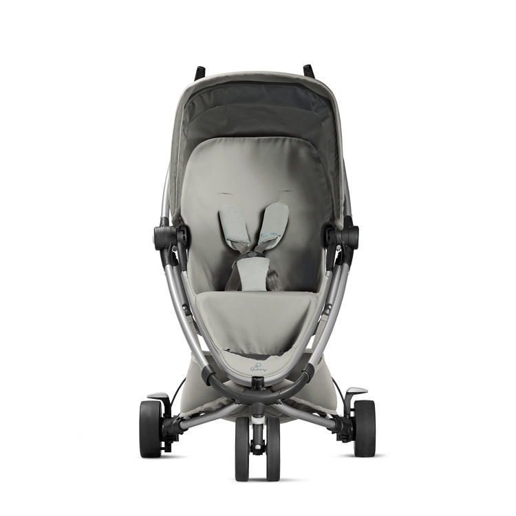 QUINNY Zapp Xtra 2 Grey Gravel Bebek Arabası